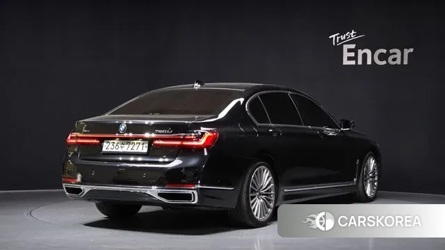 BMW 7 Series (G11) id 3772508 из Кореи 12