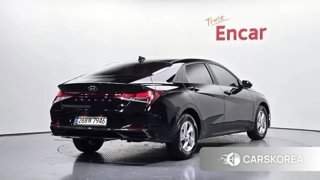 Hyundai Avante (CN7) id 3473769 из Кореи 12