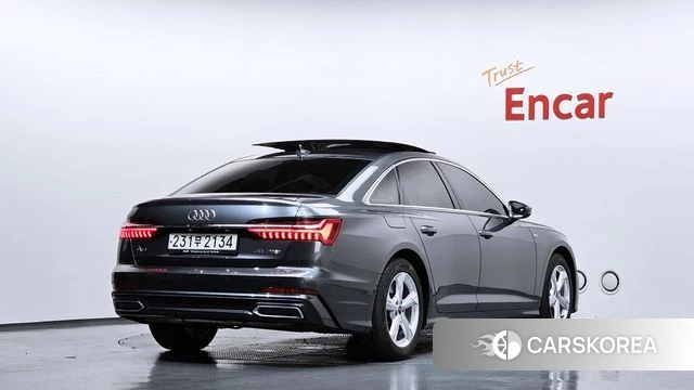 Audi A6 (C8) id 4344545 из Кореи 12