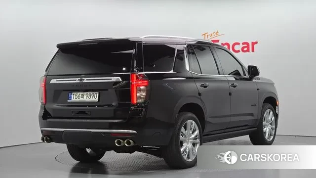 Chevrolet (GM Daewoo) Tahoe id 3348316 из Кореи 12