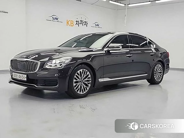 Kia More K9 id 4485857 из Кореи 12