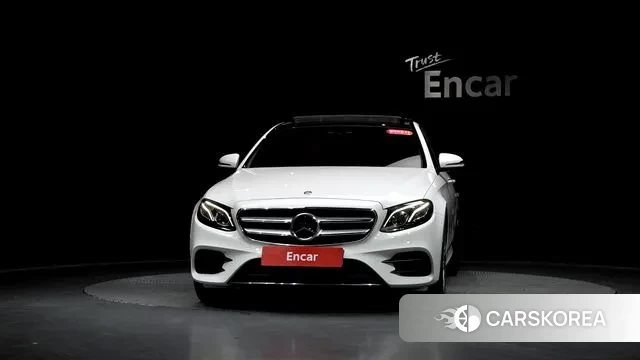 Mercedes-Benz E-Class W213 id 3607962 из Кореи 12