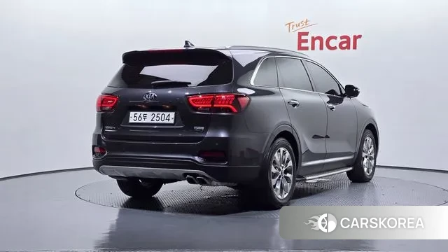Kia The New Sorento id 3004966 из Кореи 12