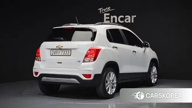 Chevrolet (GM Daewoo) The New Trax id 3736804 из Кореи 12