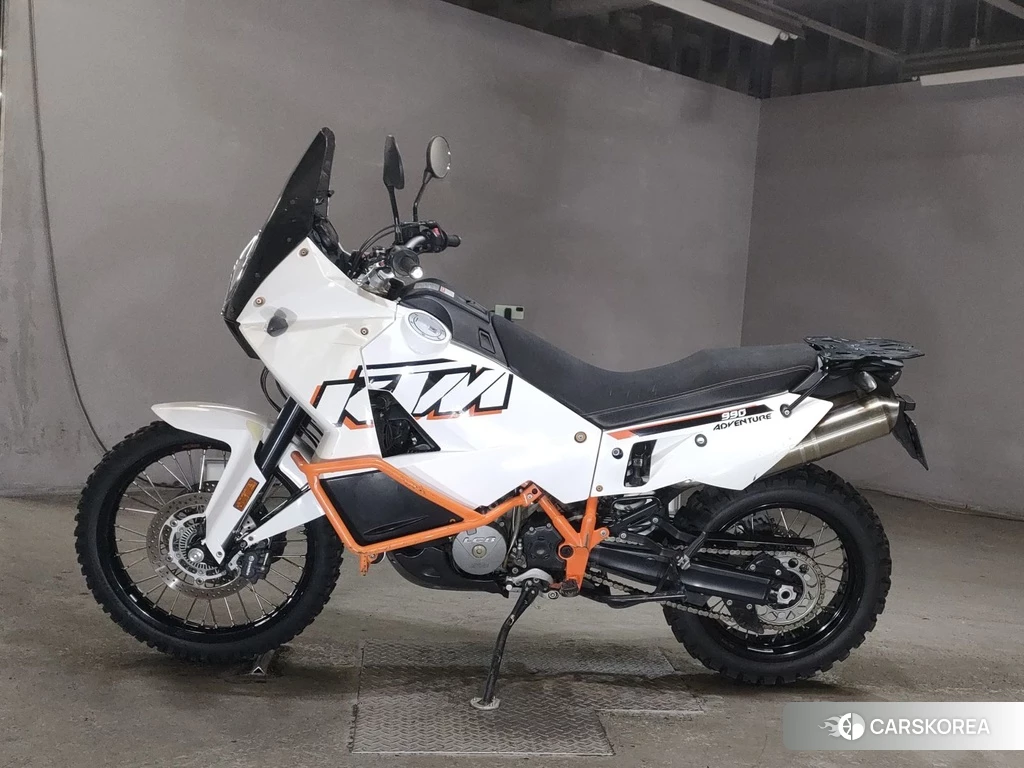 Проданный KTM 990 ADVENTURE 2012 из Японии, фото 2