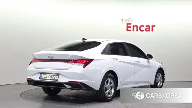 Hyundai Avante (CN7) id 3646114 из Кореи 12