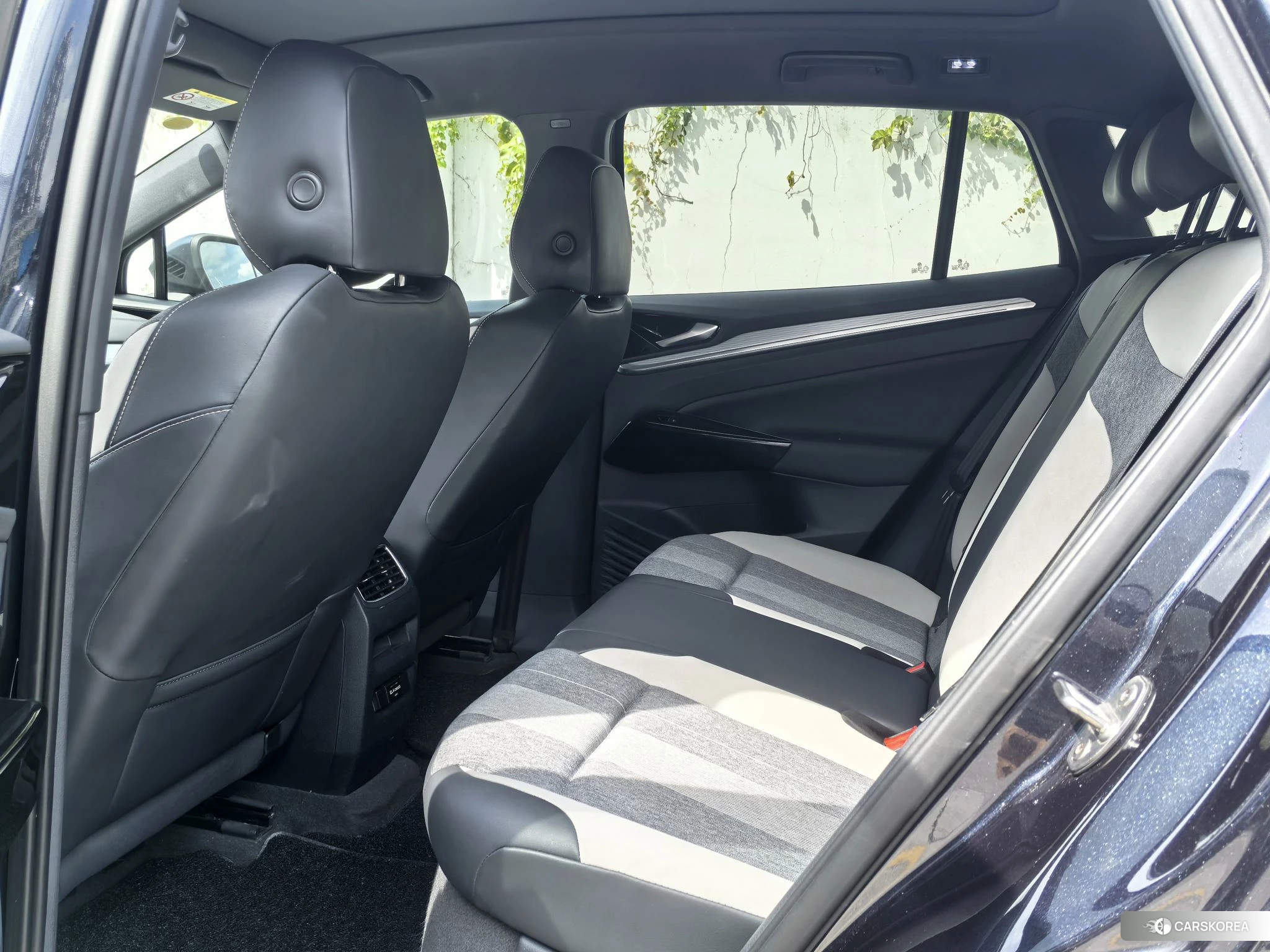 Volkswagen ID.4 CROZZ 2023 Синий из Китая, фото 3