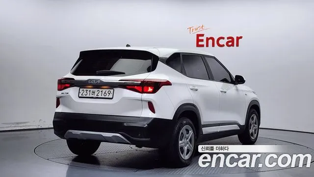 Kia Seltos id 2741993 из Кореи 12