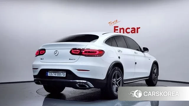 Mercedes-Benz GLC-Class X253 id 3367907 из Кореи 12