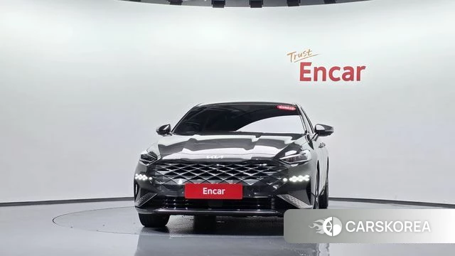 Kia K8 Hybrid id 4656320 из Кореи 12