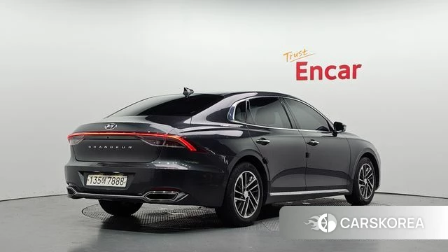 Hyundai The New Grandeur IG id 4717459 из Кореи 12