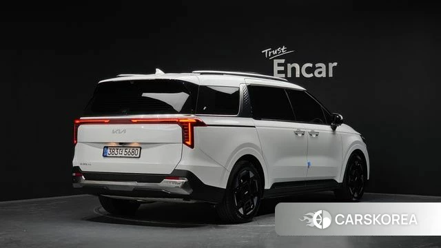 Kia The New Carnival 4th Generation id 4248607 из Кореи 12
