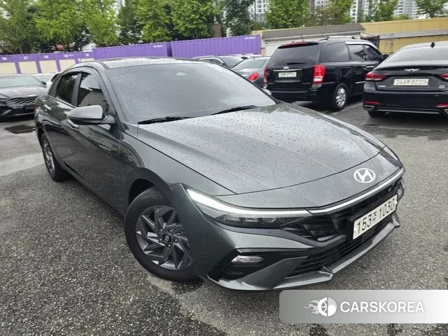 Hyundai The New Avante (CN7) id 3190561 из Кореи 12