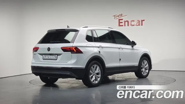 Volkswagen Tiguan second Generation id 2891464 из Кореи 12