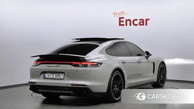 Porsche Panamera (971) id 3546284 из Кореи 12