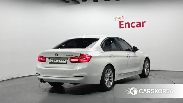 BMW 3 Series (F30) id 3936984 из Кореи 12