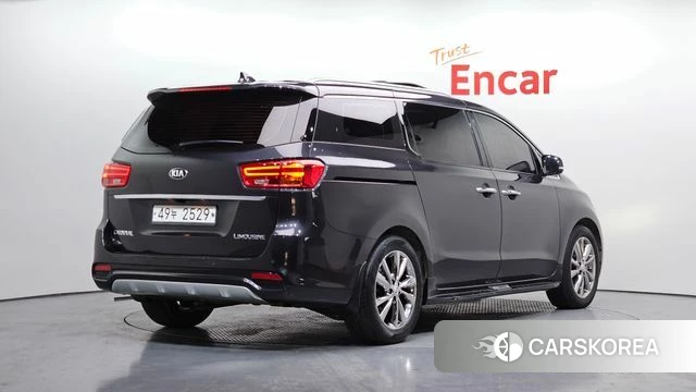 Kia The New Carnival id 3801705 из Кореи 12