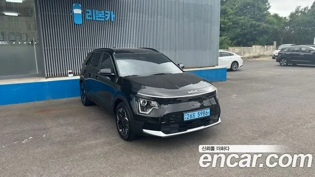 Kia Di All New Niro EV id 2920619 из Кореи 10