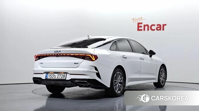 Kia K5 Hybrid 3rd Generation id 3923638 из Кореи 12