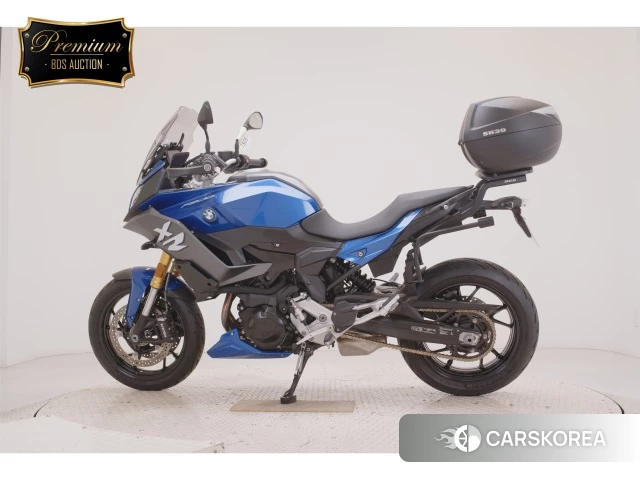BMW F900XR 2023 из Японии, фото 2