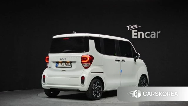 Kia The New Ray id 3832589 из Кореи 12