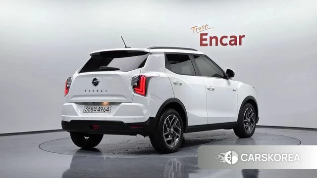 Ssangyong Berry New Tivoli id 4195295 из Кореи 12