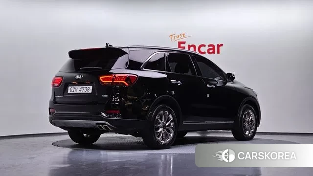 Kia The New Sorento id 3520473 из Кореи 12