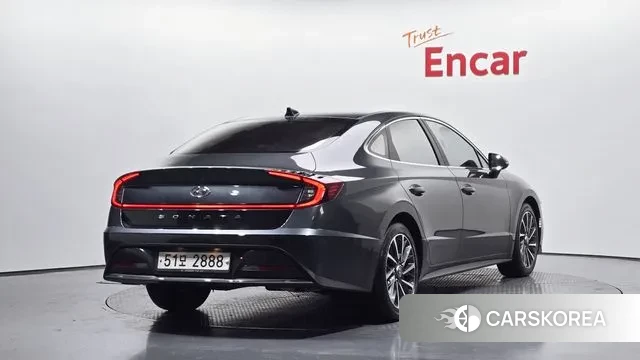 Hyundai Sonata (DN8) id 3514963 из Кореи 12