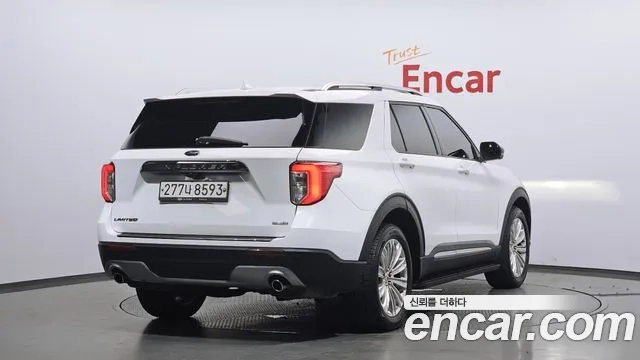 Ford Explorer 6th Generation id 2912261 из Кореи 12