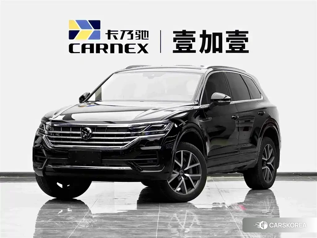 Volkswagen Touareg id 4629618 из Китая 12
