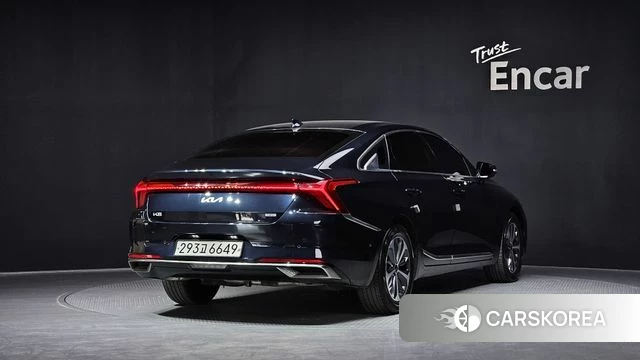 Kia K8 Hybrid id 4195346 из Кореи 12