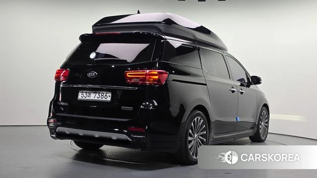 Kia The New Carnival id 4411276 из Кореи 12