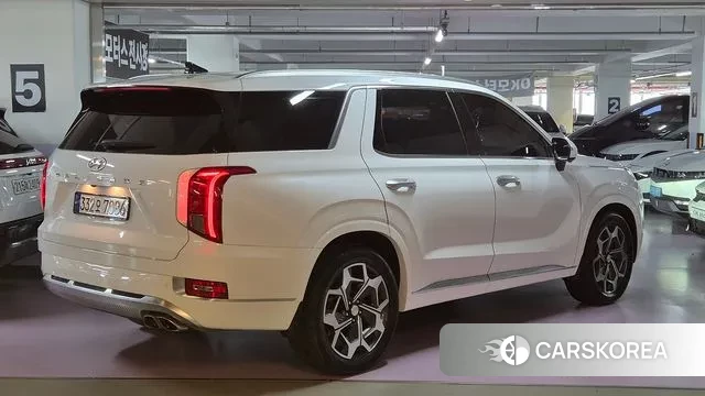 Hyundai Palisade id 3448921 из Кореи 12