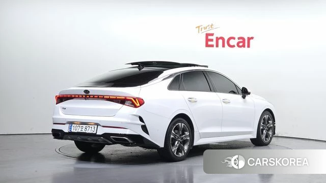 Kia K5 3rd generation id 4303929 из Кореи 12