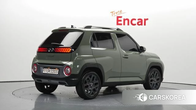 Hyundai Casper id 4541062 из Кореи 12