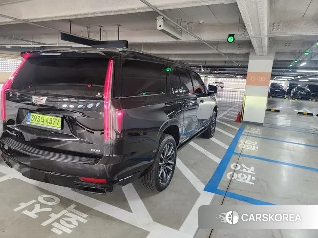 Cadillac Escalade 5th Generation id 3047637 из Кореи 12