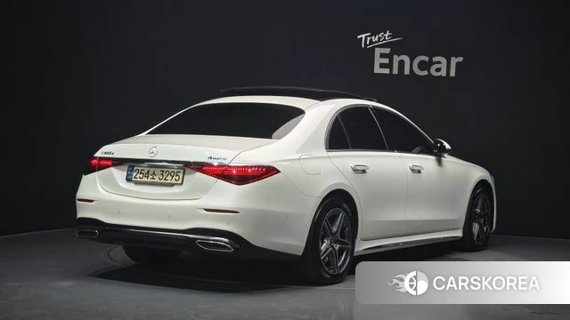 Mercedes-Benz S-Class W223 id 4561797 из Кореи 12