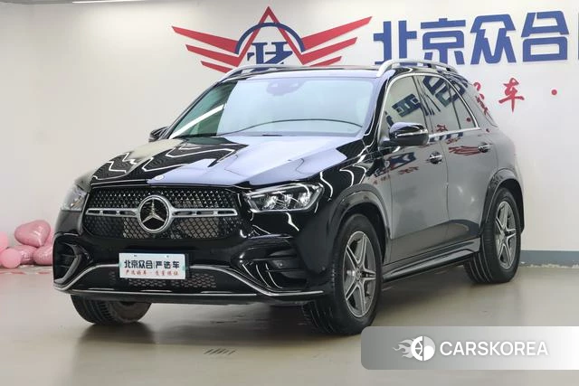 Mercedes-Benz GLE (import) id 4257075 из Китая 12