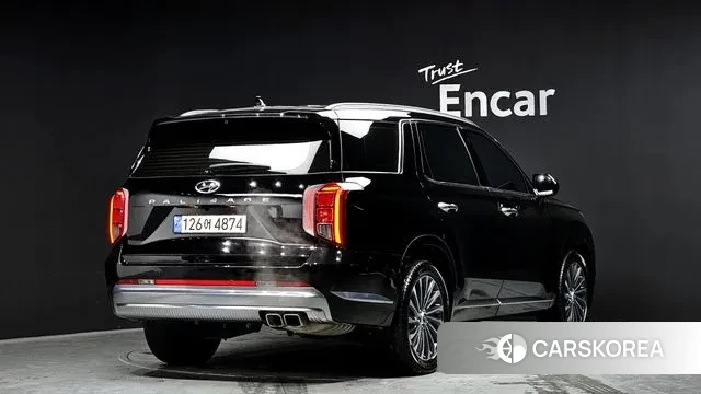 Hyundai The New Palisade id 3620032 из Кореи 12