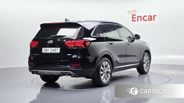 Kia The New Sorento id 4285942 из Кореи 12