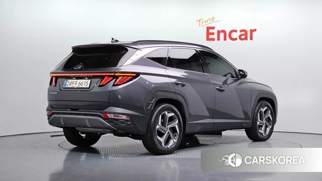 Hyundai Tucson (NX4) id 4429482 из Кореи 12