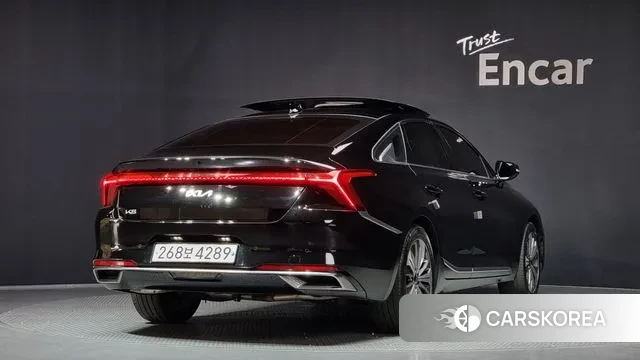 Kia K8 id 3059030 из Кореи 12