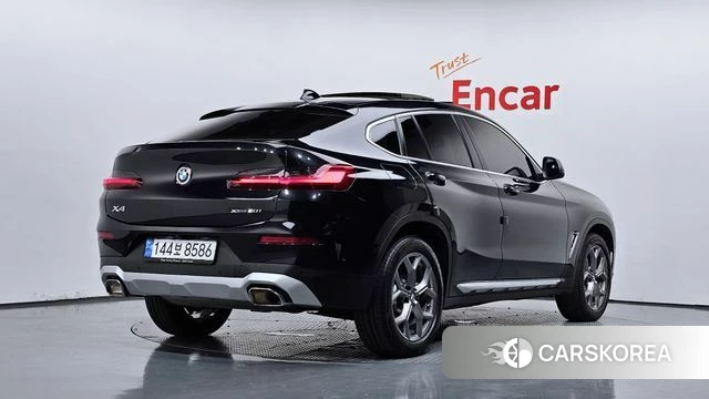 BMW X4 (G02) id 4692643 из Кореи 12
