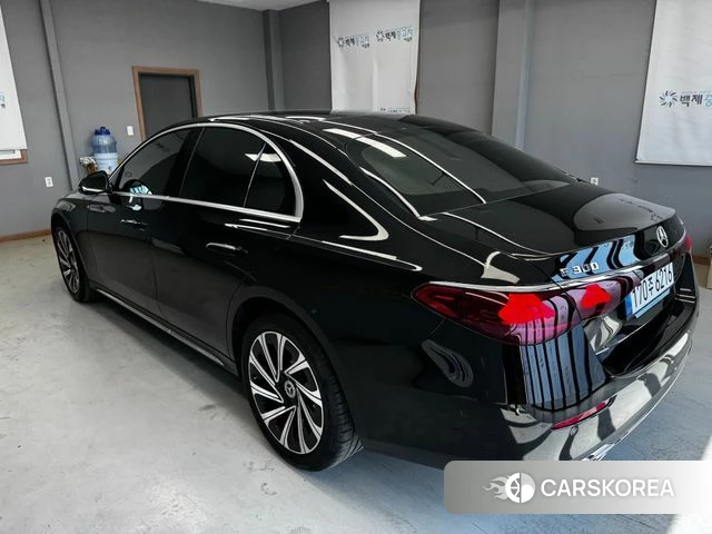 Mercedes-Benz E-Class W214 id 4266522 из Кореи 12