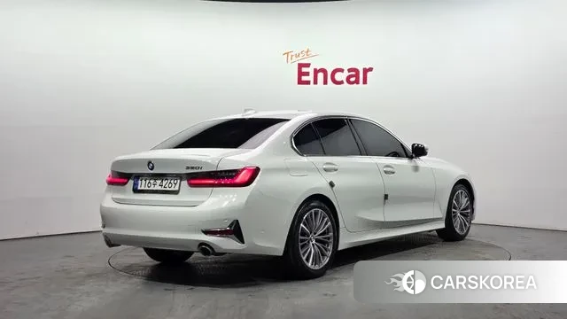 BMW 3 Series (G20) id 3655627 из Кореи 12