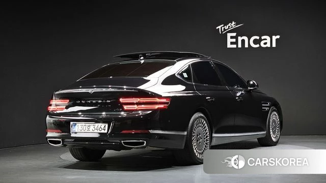 Genesis G80 (RG3) id 4706630 из Кореи 12
