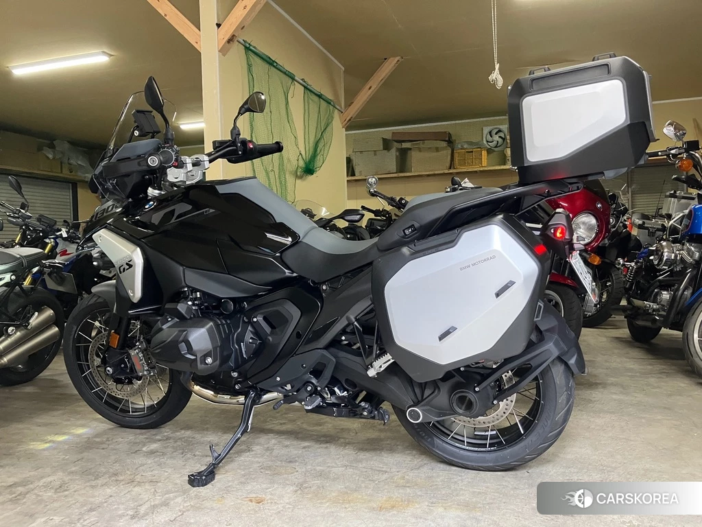 Проданный BMW R1300GS TOURING 2024 из Японии