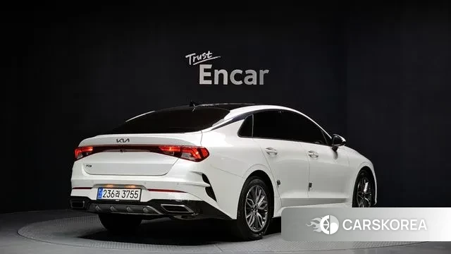 Kia K5 3rd generation id 3591513 из Кореи 12