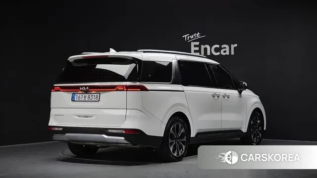 Kia Carnival 4th generation id 3591768 из Кореи 12