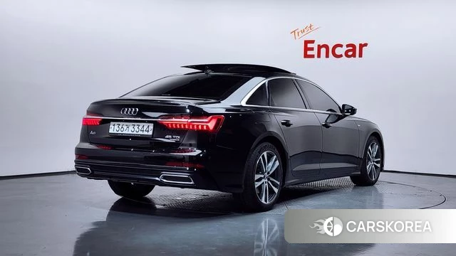 Audi A6 (C8) id 4384166 из Кореи 12